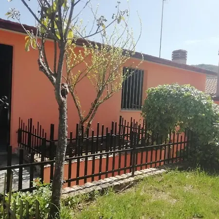 Le Chalet Del Pollino 2 Rotonda