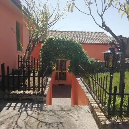 Le Chalet Del Pollino 2